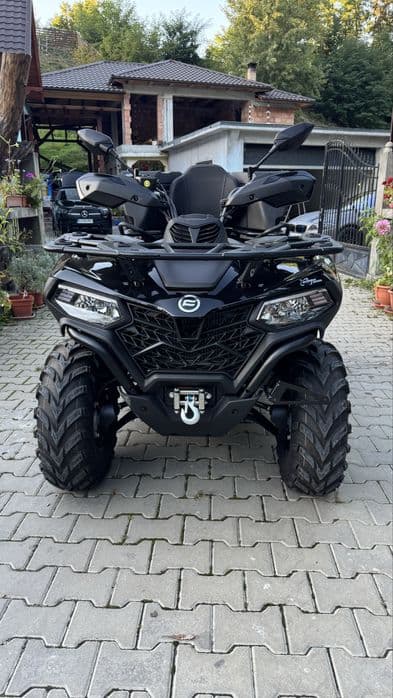 Cf moto 450l EPS nou