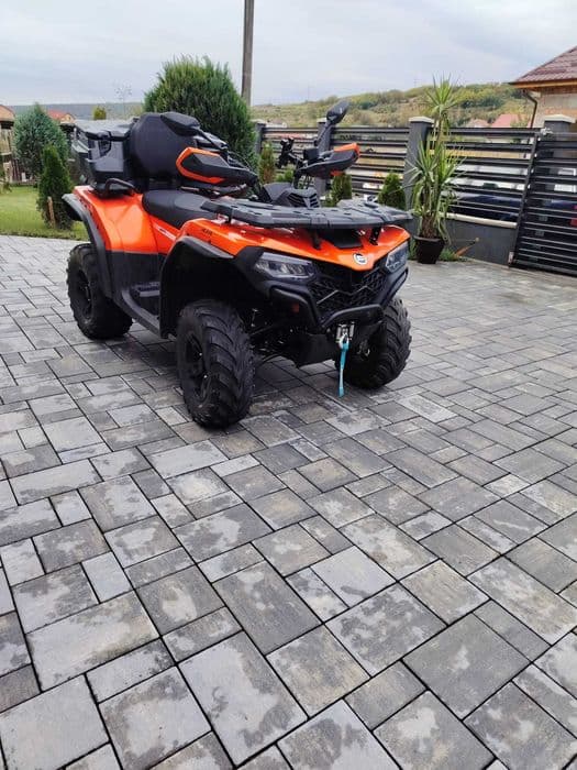 Vand CF MOTO 520L X5