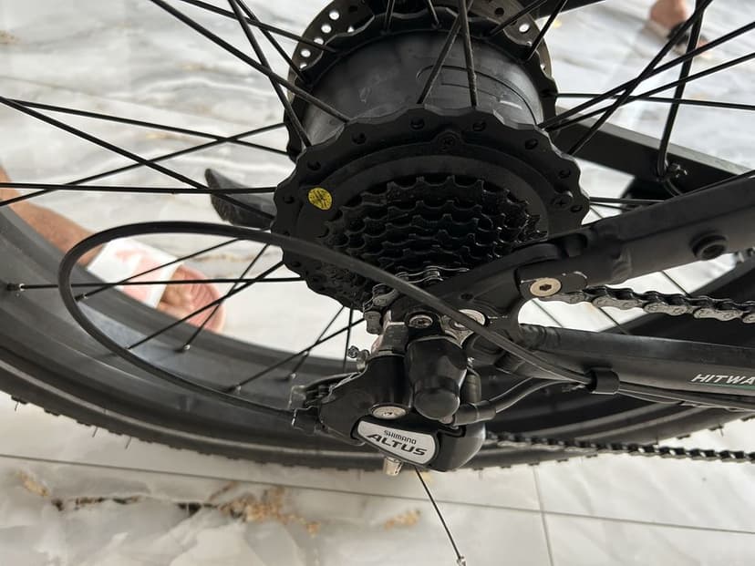 Vand biciclete electrice