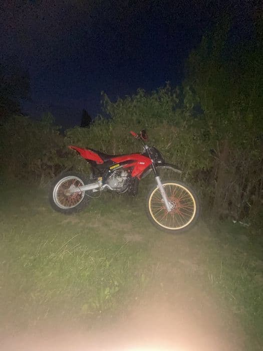 Aprilia RX80 2008 DEFECT