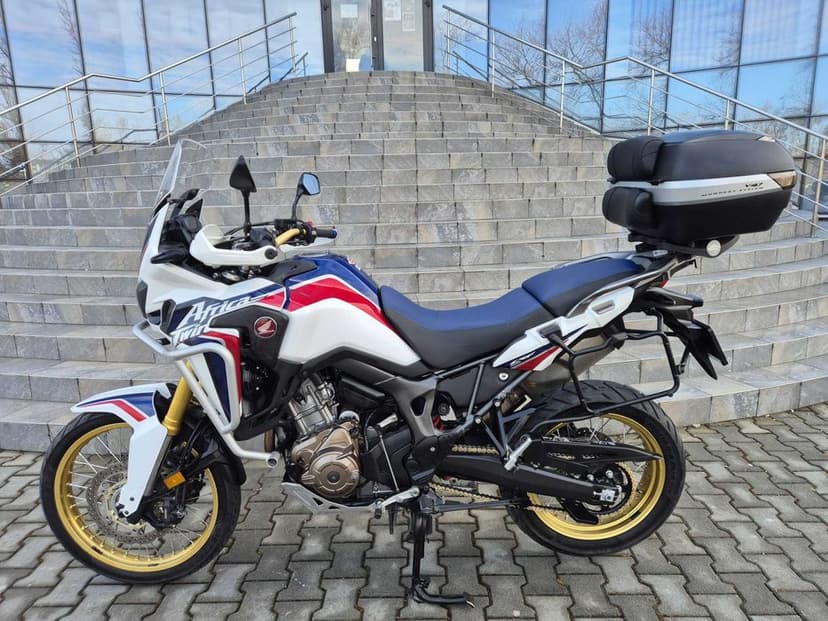 Honda CRF 1000 Africa Twin 1000 ABS ~ Garantie ~ Rate ~