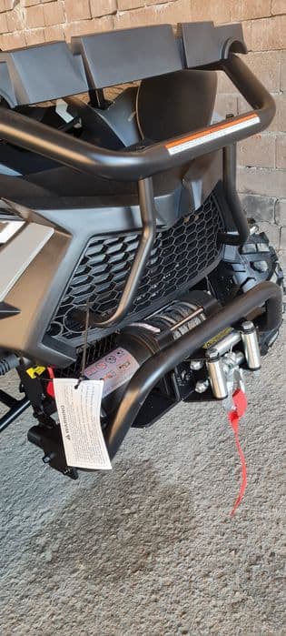 Atv 370 Linhai Nou cu garanție Posibiltate și în Rate Inmatriculabil