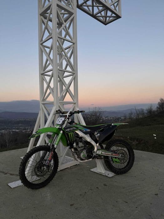 Vand kawasaki kxf250 2016