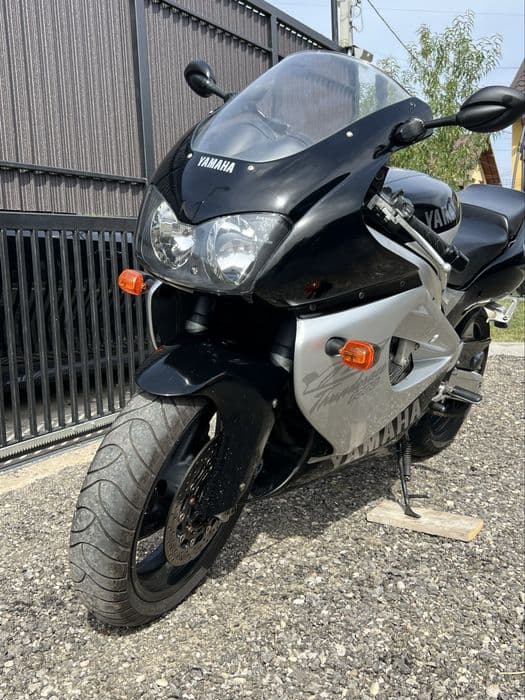 Yamaha YZF 1000R Inmatriculat