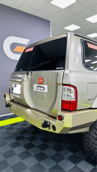 Vand Nissan Patrol Y61, 3l Diesel, an 2004, offroad, impecabil