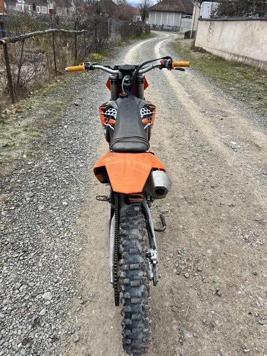 KTM SX F 250 An 2008