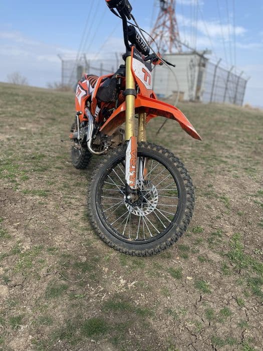 Vand cross ultra 125cc [URGENT!]