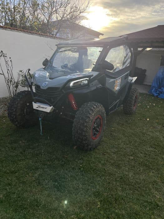 Cf moto z force 950 ( z force 1000) an 2024.06