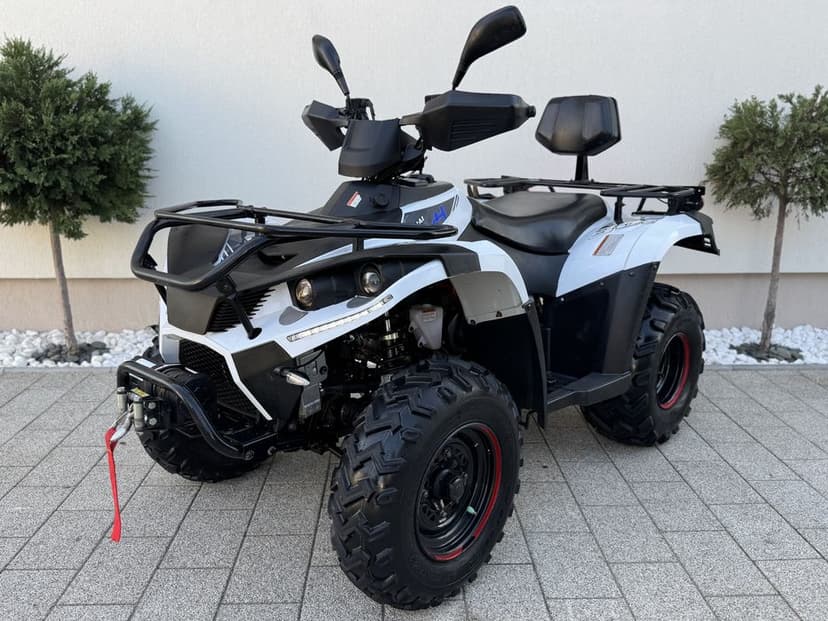 Atv Linhai 300 Dragon Fly 4x4 ca nou (cf moto tgb kymco tgb aniversary