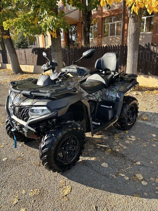 Vand Cf Moto Force 625 L