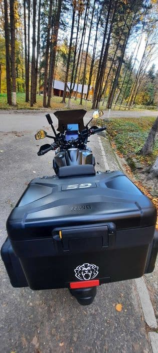 BMW GS 1250 Triple Black