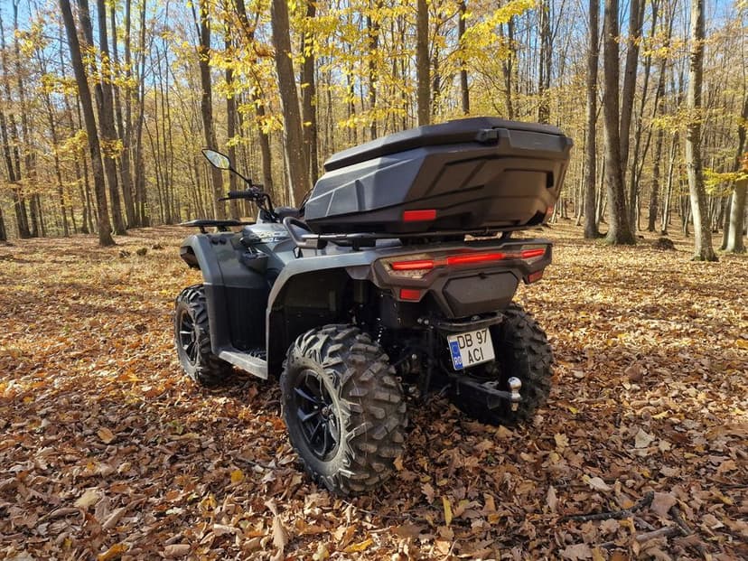 Atv  atv cf moto 450.l x 4