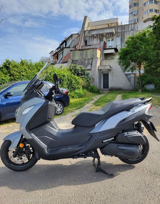 SYM Joymax Z 250