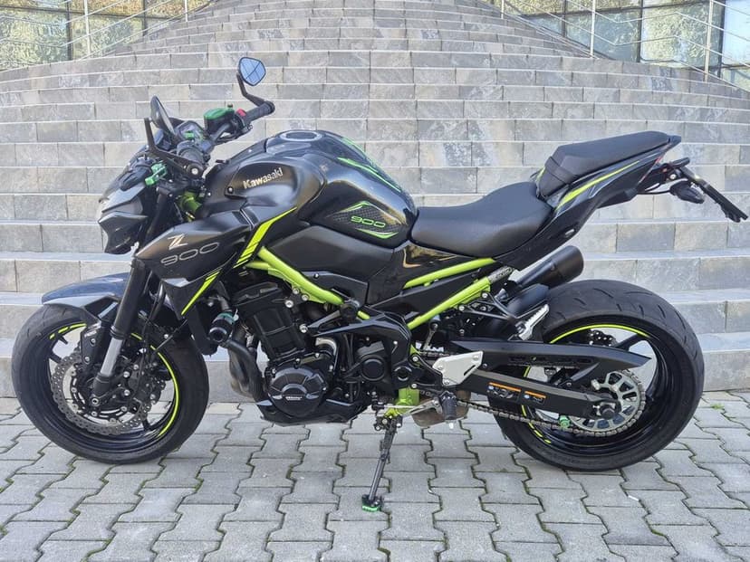 Kawasaki Z900 ABS 9300 km ~ Garantie ~ Rate directe FARA dobanda ~
