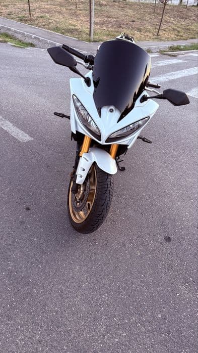vand yamaha fazer 8
