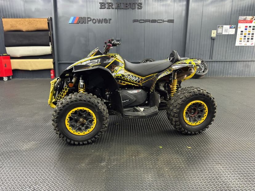 Vand Can am renegade G2