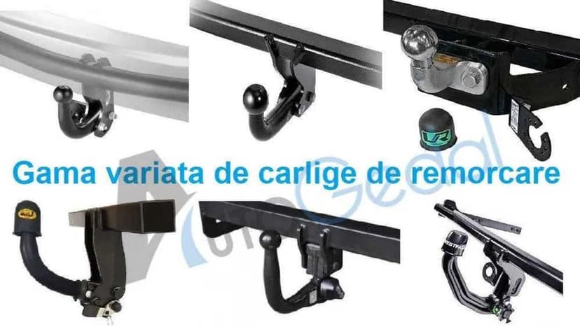 Carlig Remorcare Jeep Cherokee - Omologat RAR si EU - 5 ani Garantie