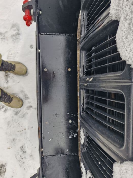 Bara metalica dedicata Jeep Cherokee xj