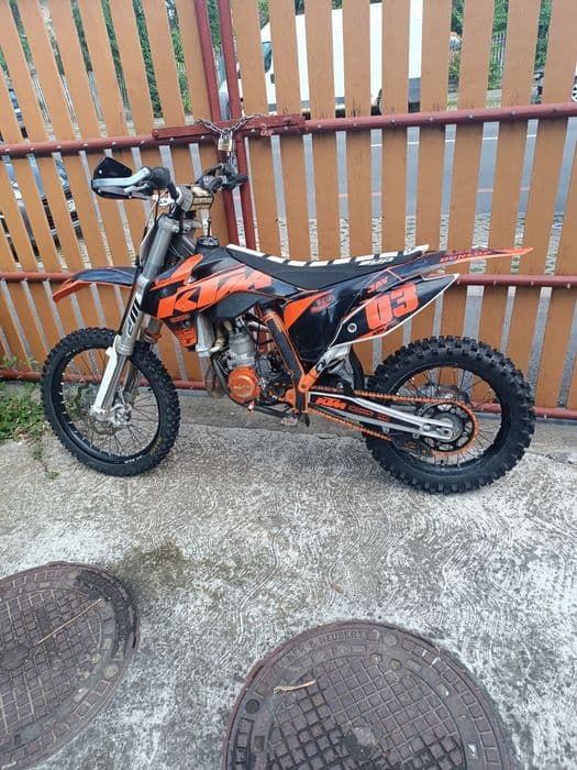 KTM SX 85 - 2017