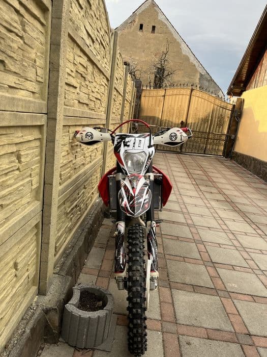 Honda crf 250 X cu acte