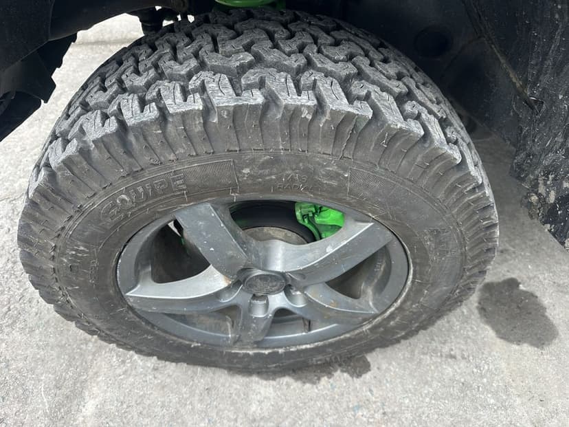 Vand jante jeep cherokee5x127x17”(anvelopele sunt vandute)-200€/set