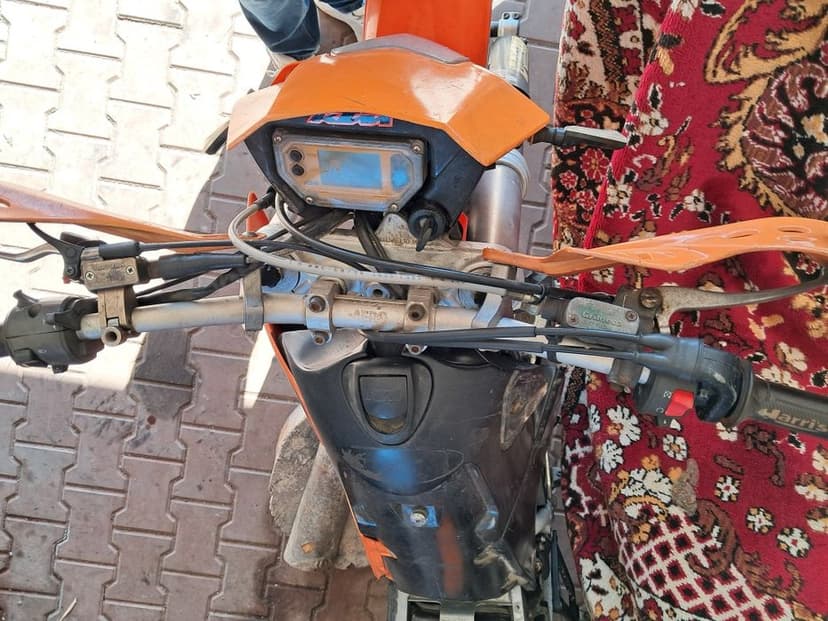 KTM LC4 SM 640 Valabil până la 12 Martie