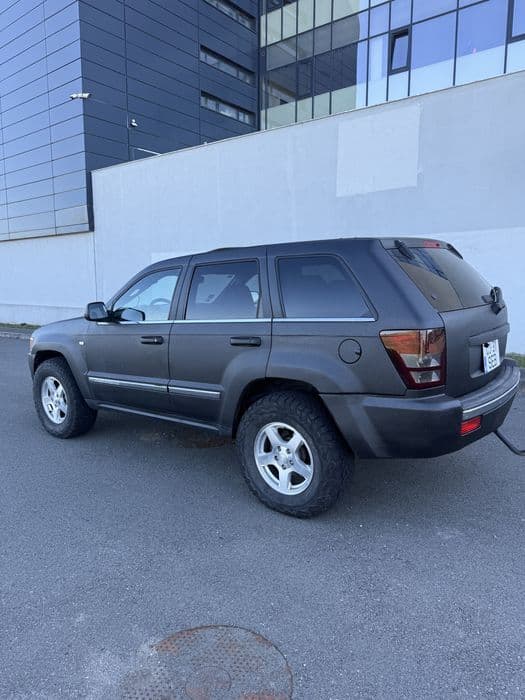 Jeep Grand Cherokee 3.0CRD