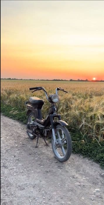 Vând moped Piaggio Si