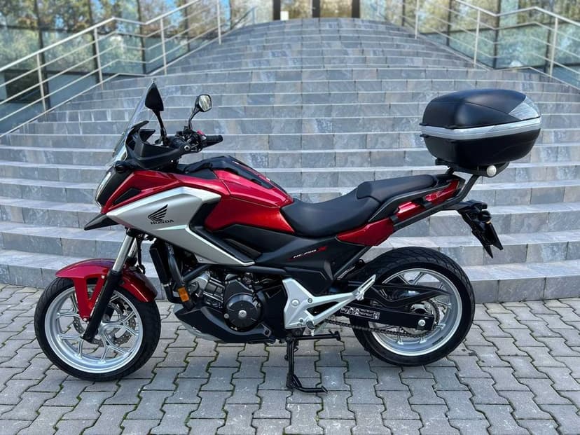 Honda NC 750 X DCT 23.223 KM ~ Garantie ~ Rate fara DOBANDA ~