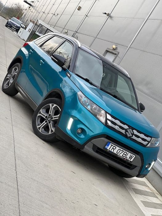 Suzuki Vitara Cutie viteze Automata