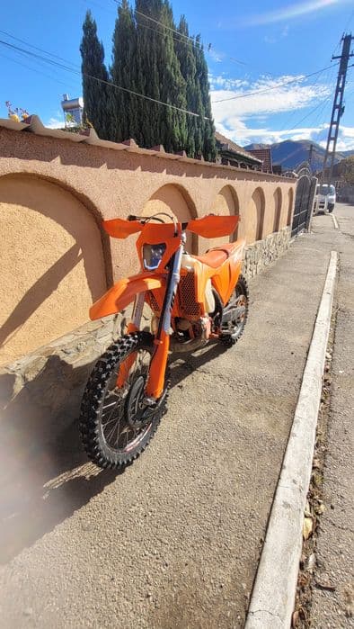 Vand KTM EXC 300 2023