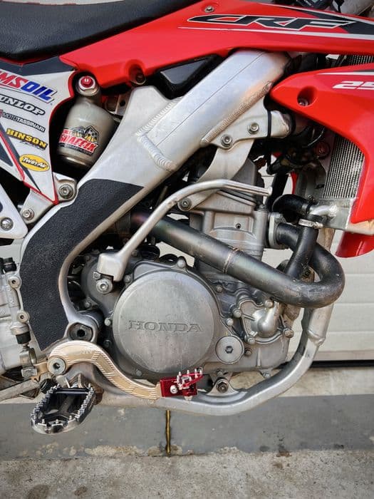 Vand HONDA CRF 250 R 2011