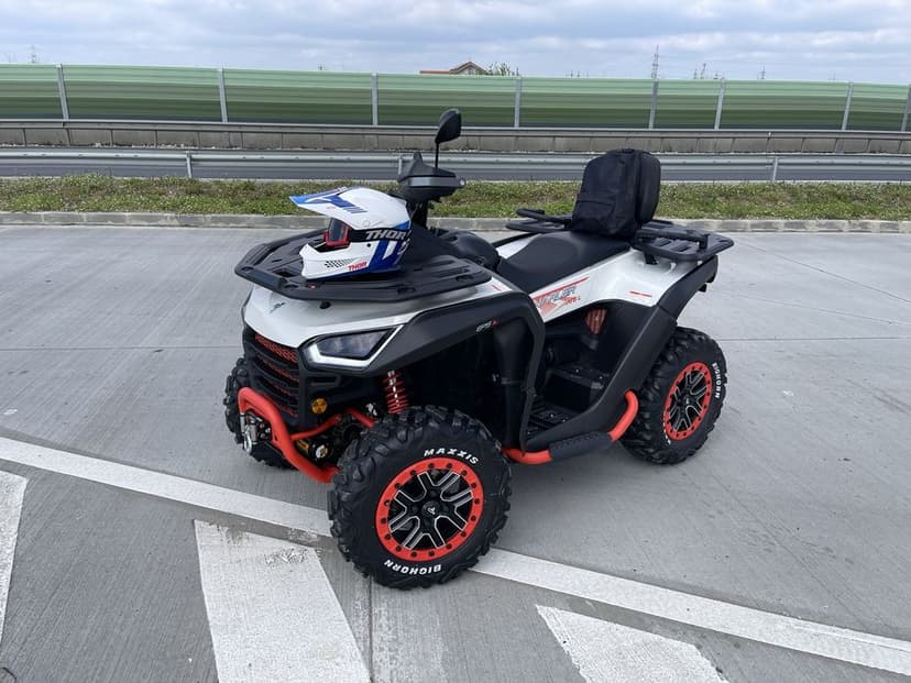 Atv Segway At6 L, Limited, 2024