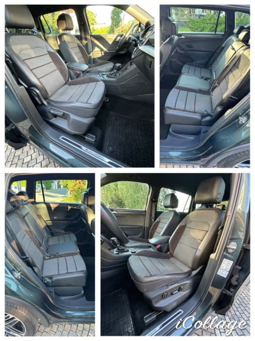 Seat Tarraco Excellence 4x4 190cp