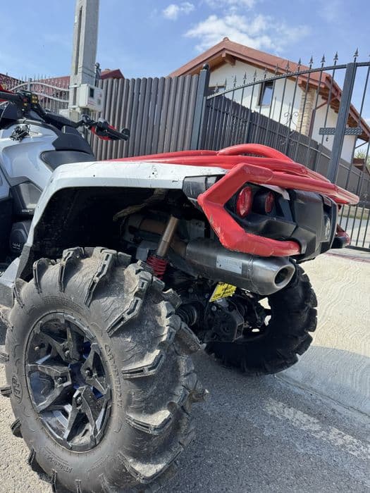 Can-am Outlander XMR 1000R 2024 3000km