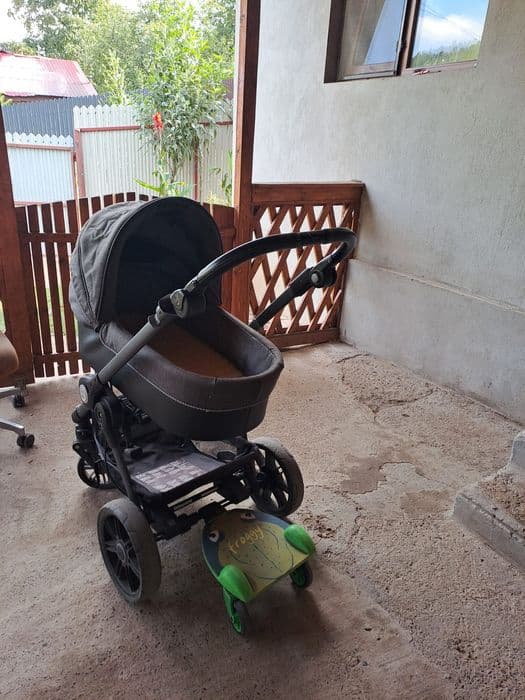 Cărucior si leagăn pentru copii!