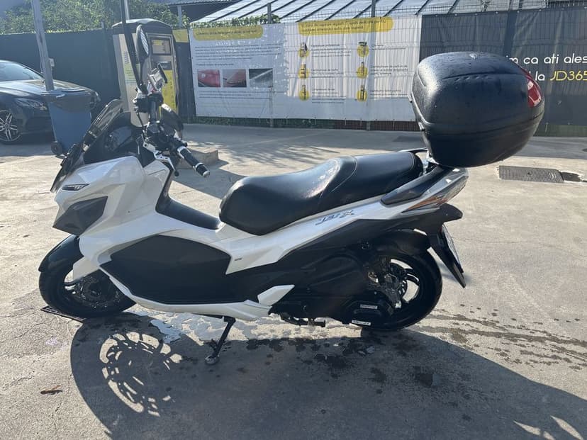 Sym Jet X 125 impecabil cat B
