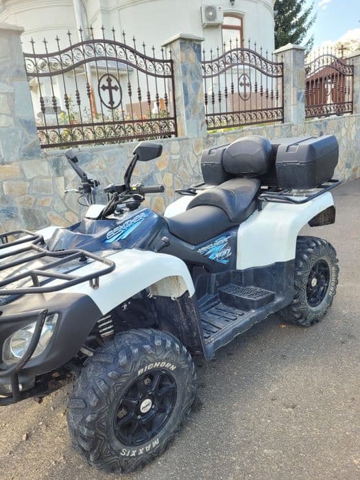 Atv Centhor 800
