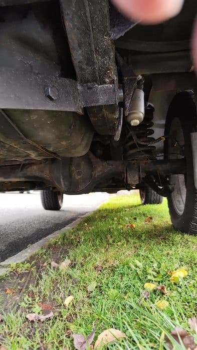 Land Rover discovery 2