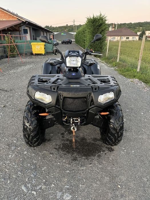 Atv Polaris Sportsman 850 EFI, EPS, 2016, 4x4, (nu can am, CF moto)