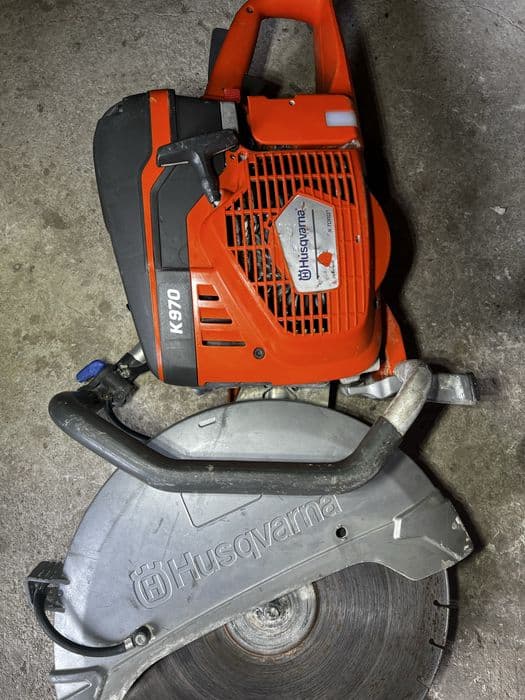 Husqvarna k 970 2025 impecabila 2025