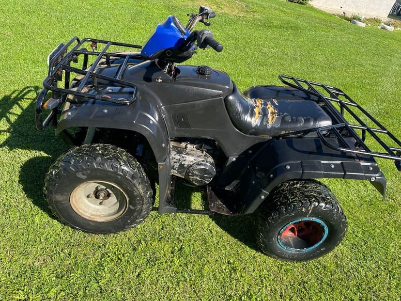 Bashan 260cc automat