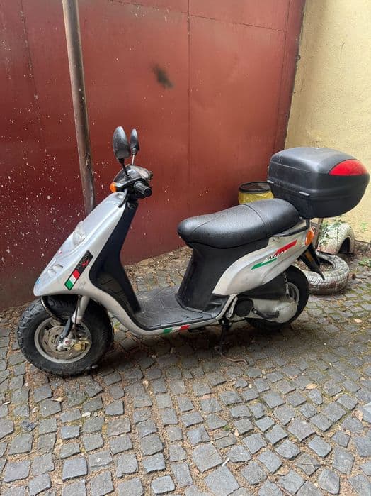 Scooter piaggio typhoon 50 cc