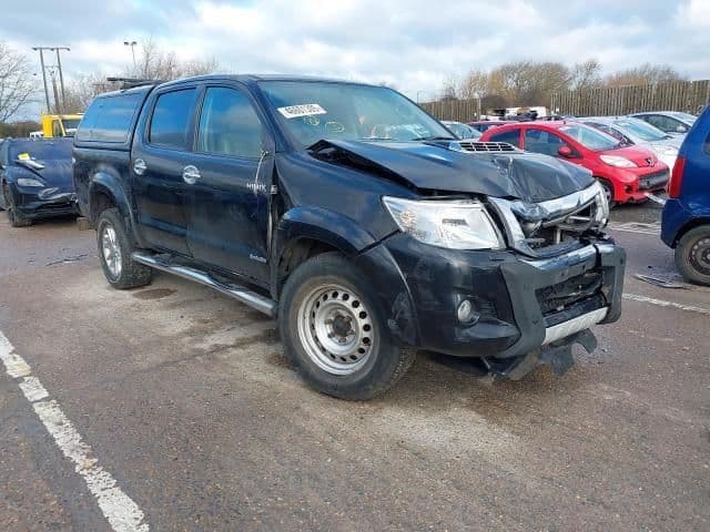 Dezmembrez Toyota Hilux 7 [2th facelift] [2011 - 2015] Double Cab pic