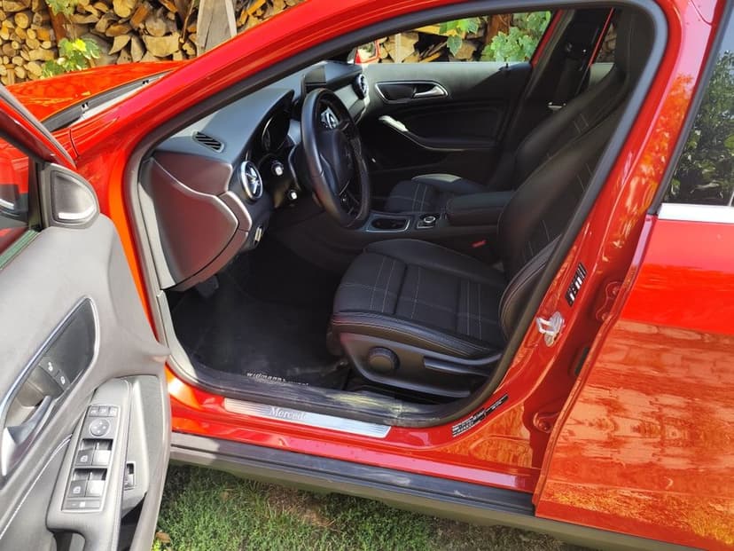 Mercedes-Benz GLA 4MATIC