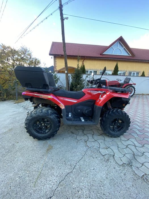 CFMoto 520L 2023