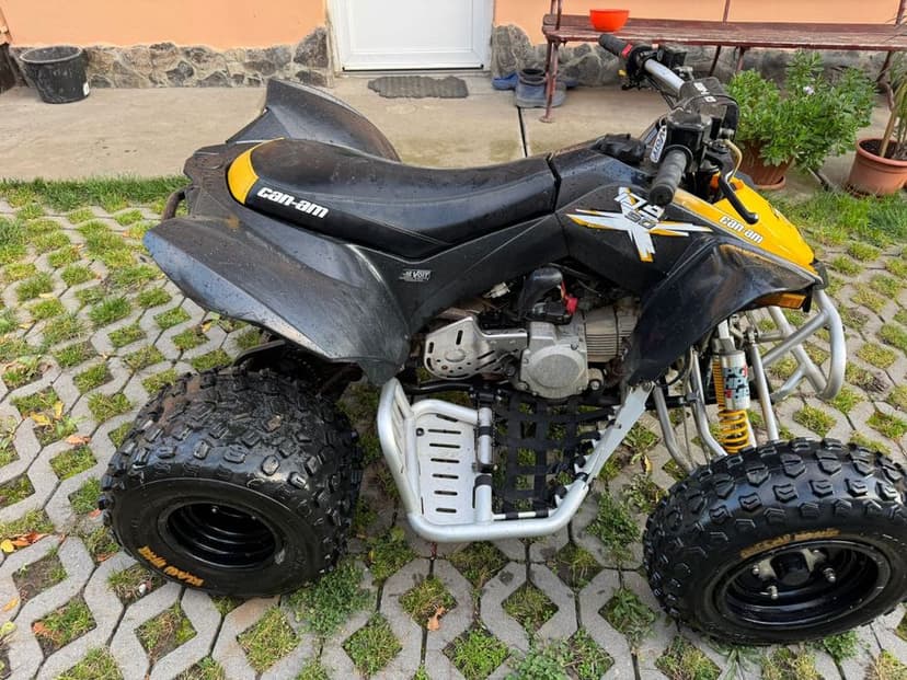 Atv copii can am ds 90x
