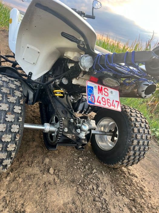 Ltz de vanzare 400cc