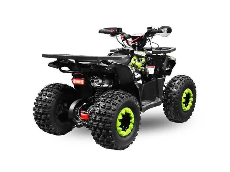 ATV Copii - ASM Racing 009 Rugby XL J8 '25 - 125CC 4T - 1.590 €