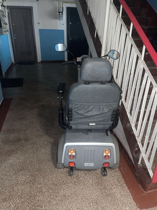 Scuter medical electric